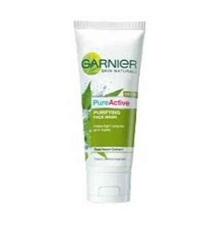 Garnier Skin Naturals Purifying Facewash